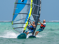 Peter Hart - NEW Windsurf Masterclass Tobago 2024